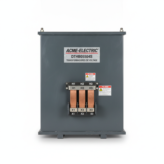 ACME-ELECTRIC DTHB05504S TRANSFORMADORES DE VOLTAJE