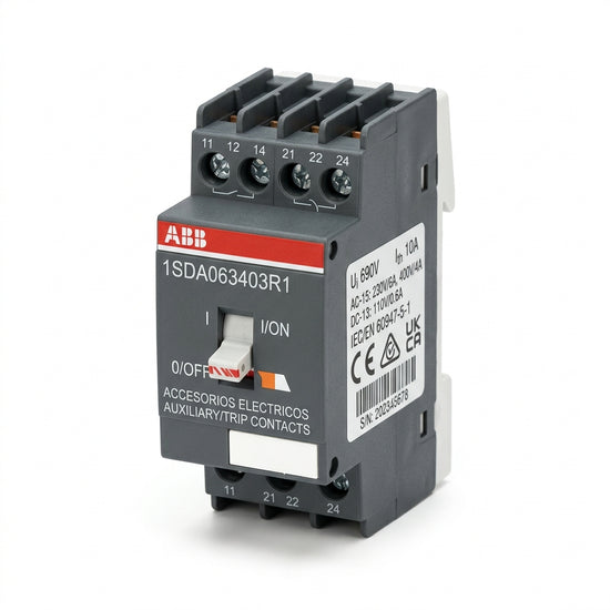 ABB 1SDA063403R1 ACCESORIOS ELECTRICOS