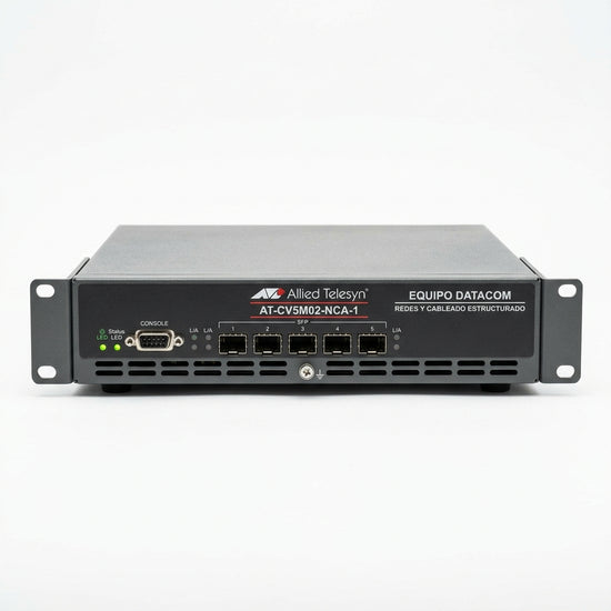 ALLIED-TELESYN AT-CV5M02-NCA-1 EQUIPO DATACOM (REDES Y CABLEADO ESTRUCTURADO)