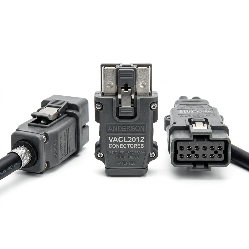 ANDERSON VACL2012 CONECTORES