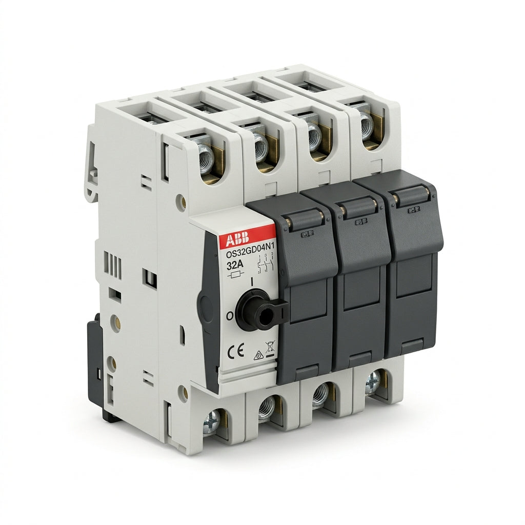 ABB OS32GD04N1 FUSIBLES Y PORTAFUSIBLES