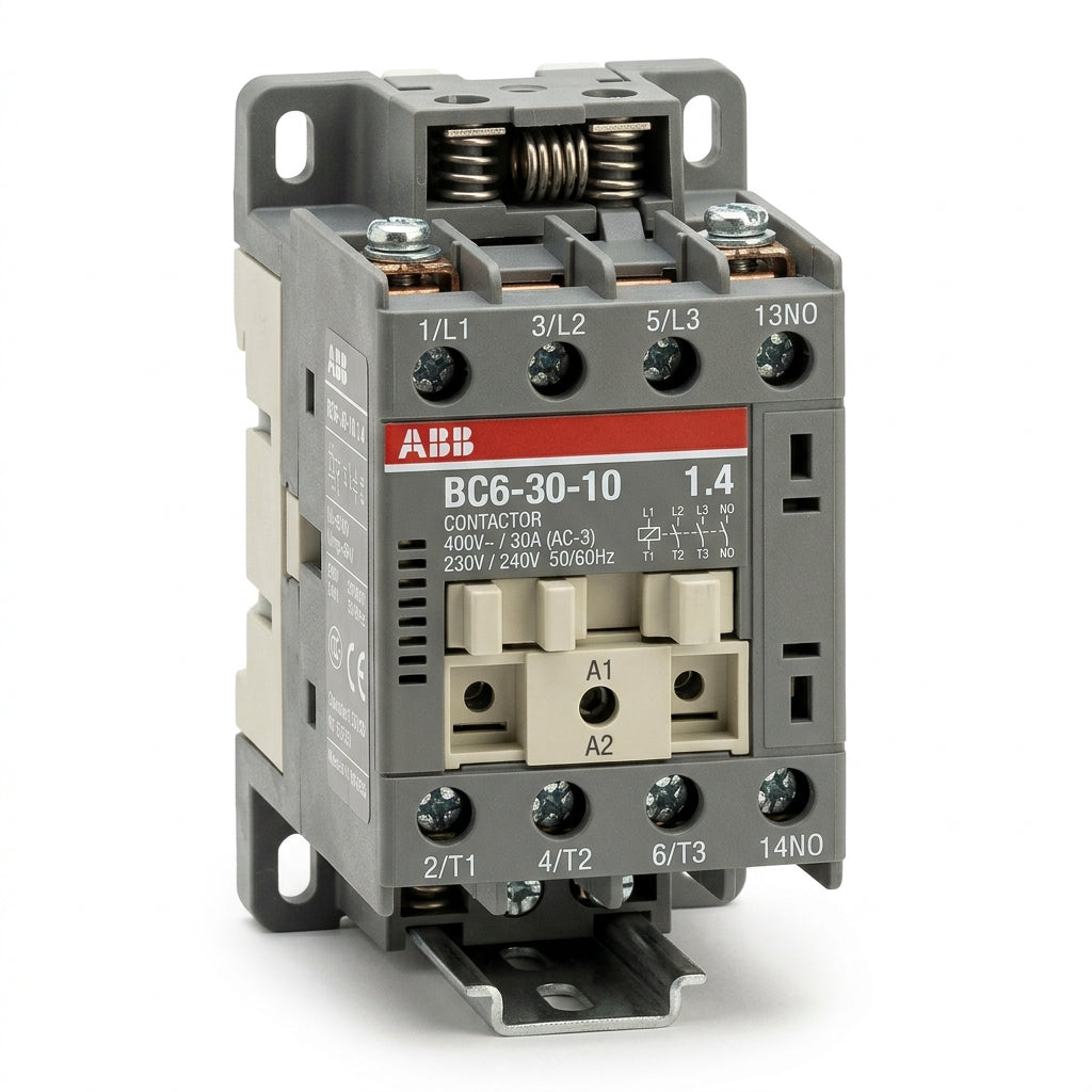 ABB BC6.30.10.1.4 CONTACTORES MAGNETICOS