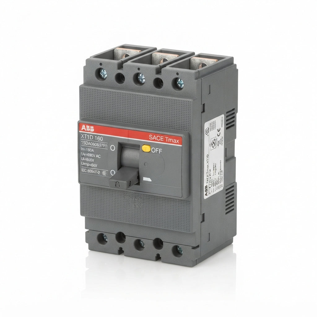 ABB 1SDA060837R1 INTERRUPTORES TERMOMAGNETICOS EN CAJA MOLDEADA