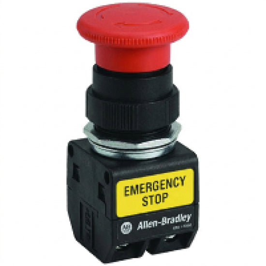 ALLEN-BRADLEY 800H-RRT10CAP BOTONES PULSADORES BOTONERAS Y ACCESORIOS