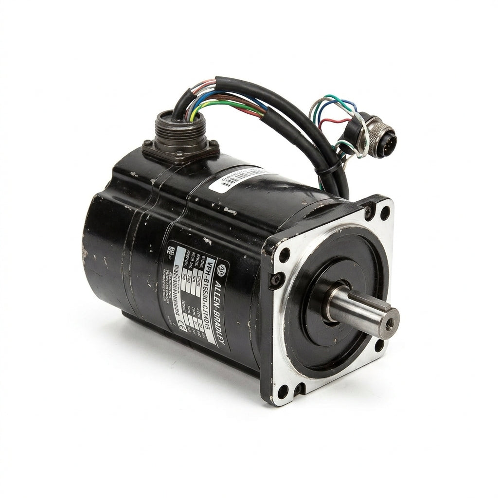 ALLEN-BRADLEY VPH-B1653D-CJ14D15 SERVOMOTORES Y SERVODRIVES