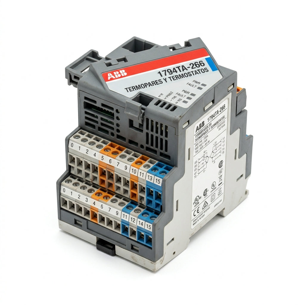 ABB 1794TA-266 TERMOPARES Y TERMOSTATOS
