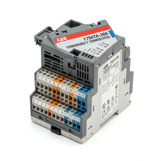 ABB 1794TA-266 TERMOPARES Y TERMOSTATOS