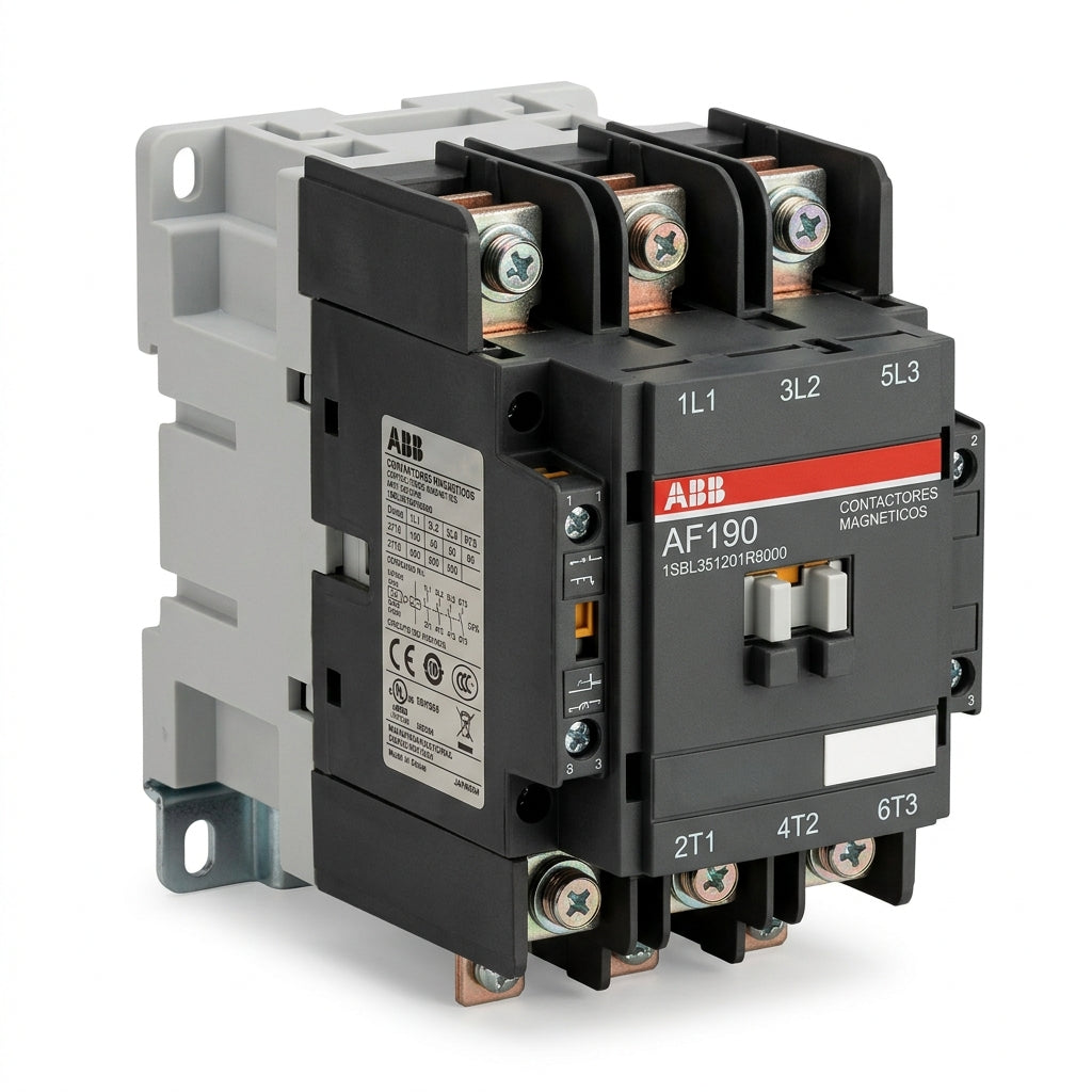 ABB 1SBL351201R8000 CONTACTORES MAGNETICOS