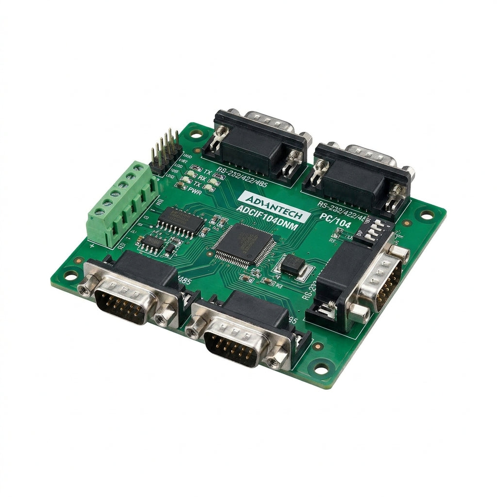 ADVANTECH ADCIF104DNM PLCS (TARJETAS O MODULOS DE EXPANSION)