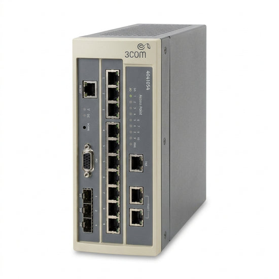 3COM 4041054 ACCESS POINTS- GATEWAYS-MODEMS-SWITCHES-ROUTERS