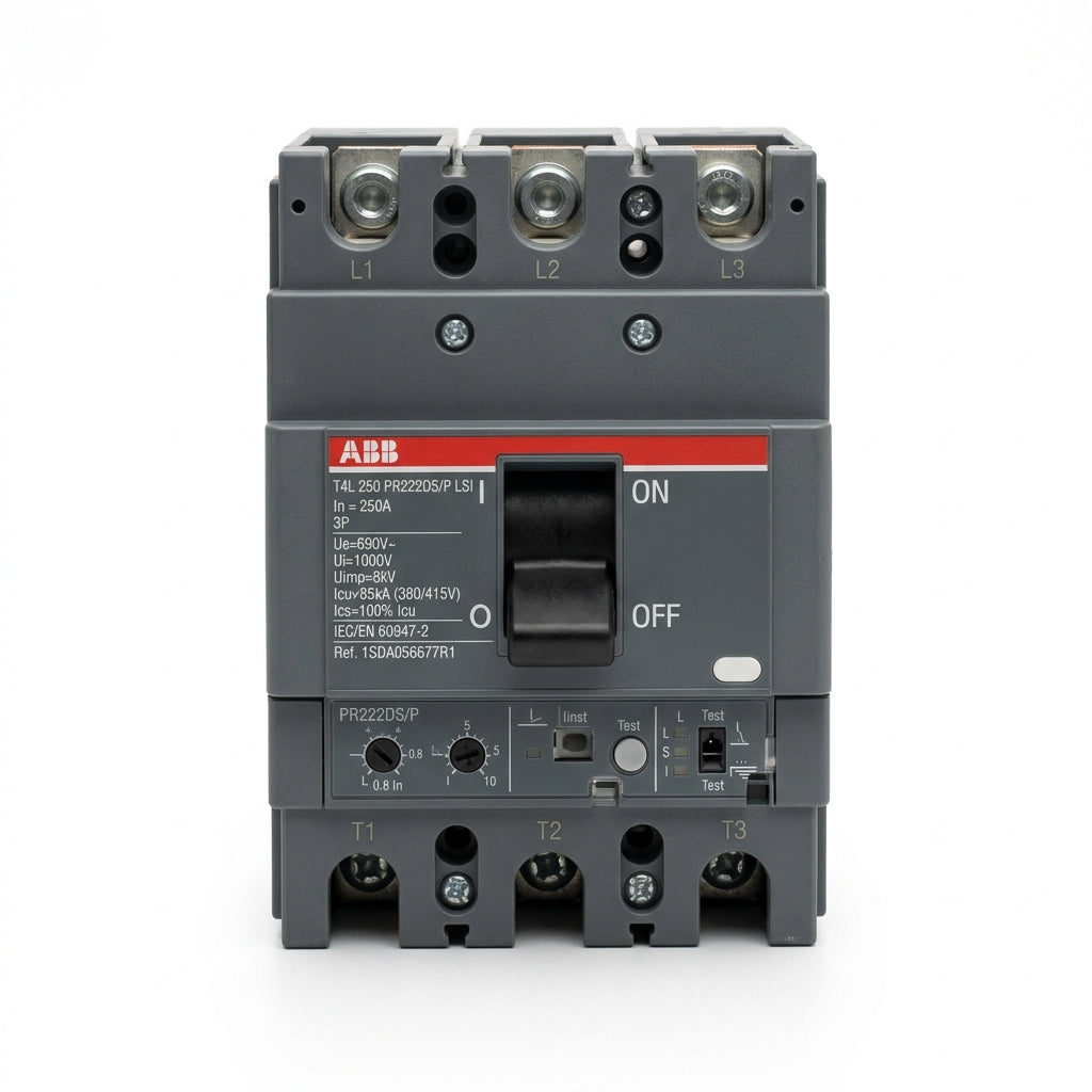 ABB 1SDA056677R1 INTERRUPTORES TERMOMAGNETICOS EN CAJA MOLDEADA