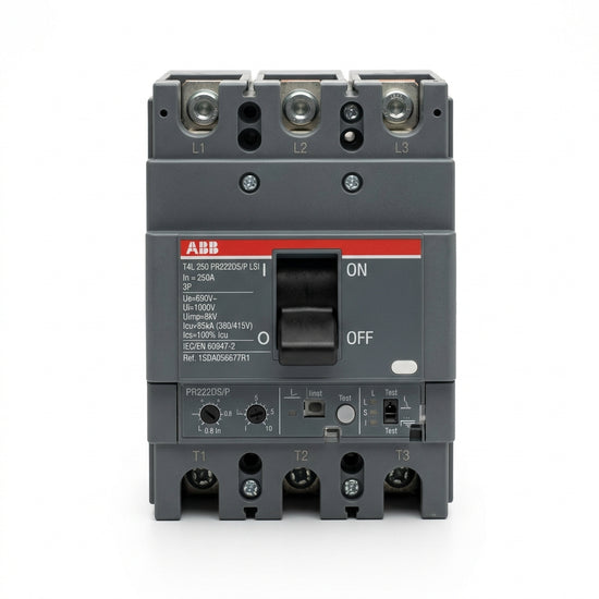 ABB 1SDA056677R1 INTERRUPTORES TERMOMAGNETICOS EN CAJA MOLDEADA