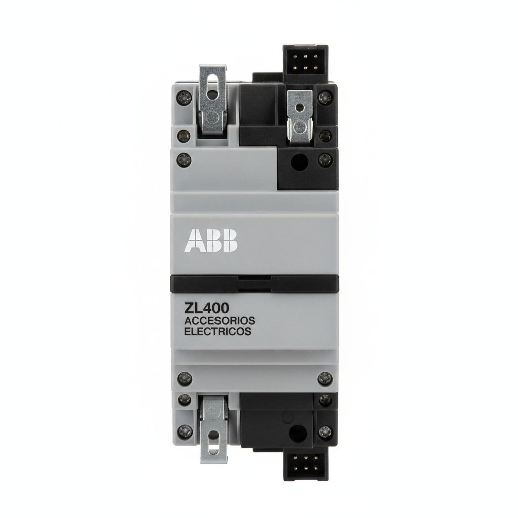 ABB ZL400 ACCESORIOS ELECTRICOS