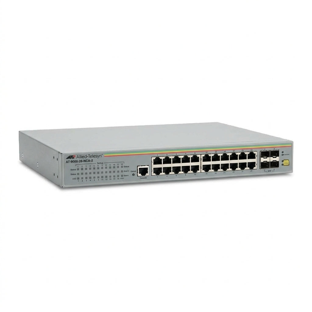 ALLIED-TELESYN AT-9000-28-NCA-3 EQUIPO DATACOM (REDES Y CABLEADO ESTRUCTURADO)