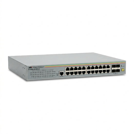 ALLIED-TELESYN AT-9000-28-NCA-3 EQUIPO DATACOM (REDES Y CABLEADO ESTRUCTURADO)
