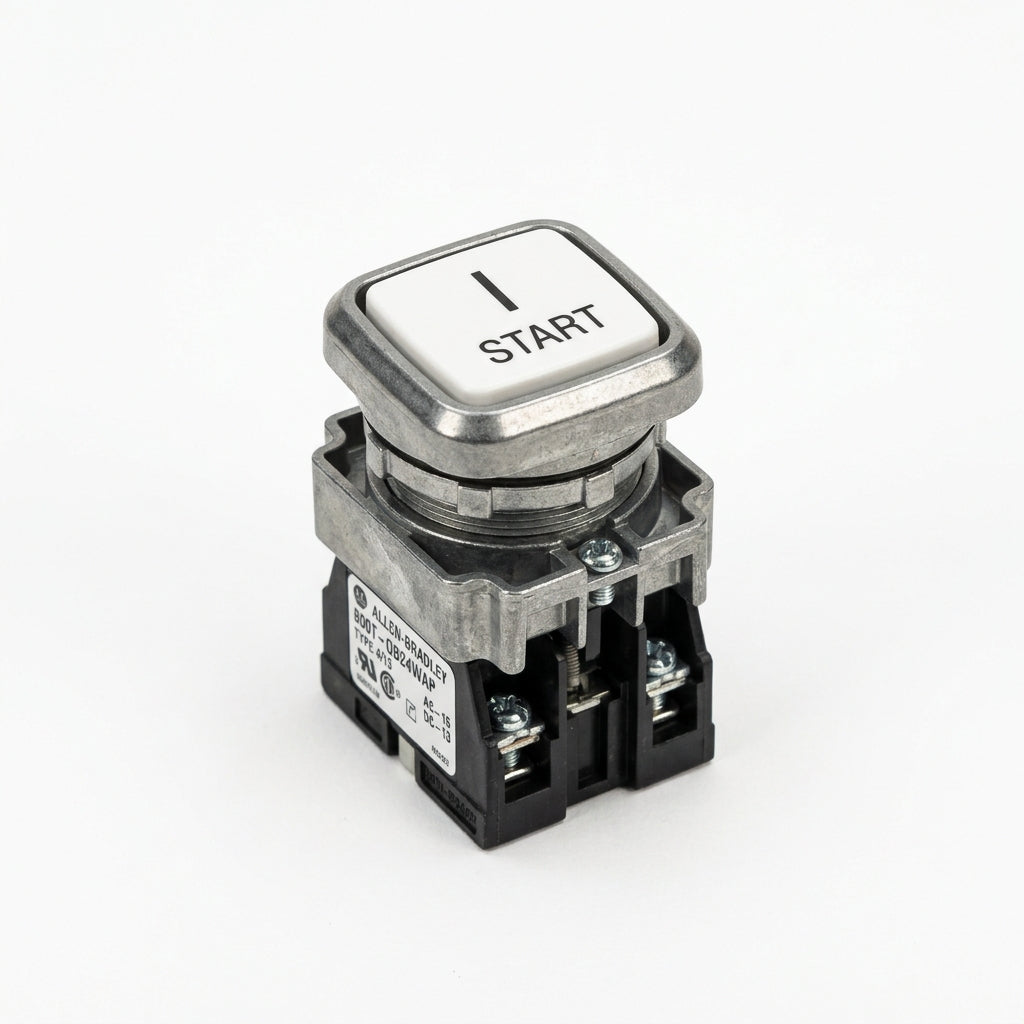 ALLEN-BRADLEY 800T-QB24WAP BOTONES PULSADORES BOTONERAS Y ACCESORIOS