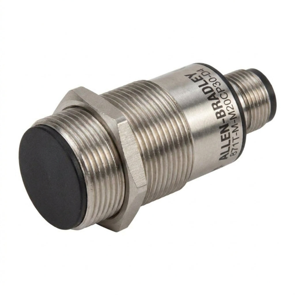 ALLEN-BRADLEY 871T-M-M20CP30-D4 DETECTORES O SENSORES INDUCTIVOS