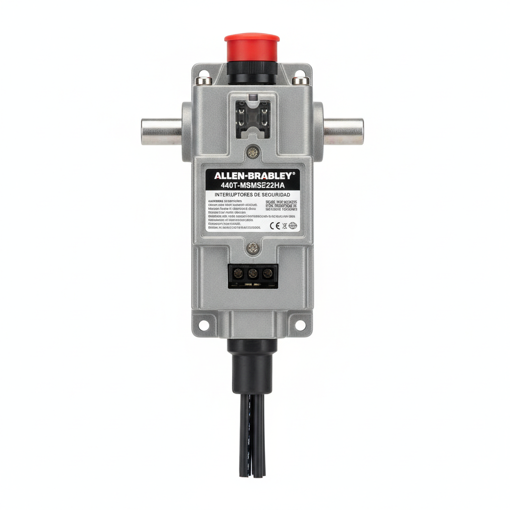 ALLEN-BRADLEY 440T-MSMSE22HA INTERRUPTORES DE SEGURIDAD