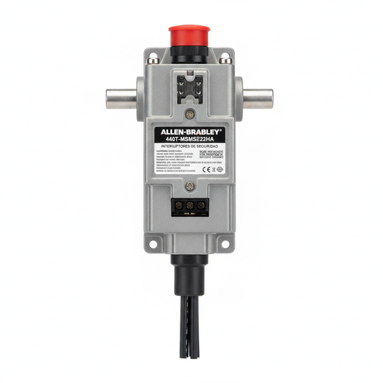 ALLEN-BRADLEY 440T-MSMSE22HA INTERRUPTORES DE SEGURIDAD