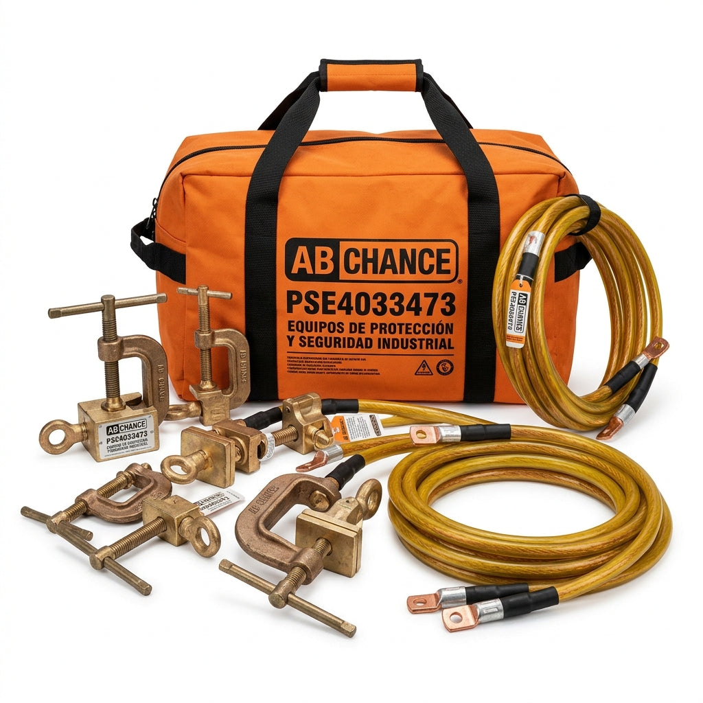 AB-CHANCE PSE4033473 EQUIPOS DE PROTECCION Y SEGURIDAD INDUSTRIAL