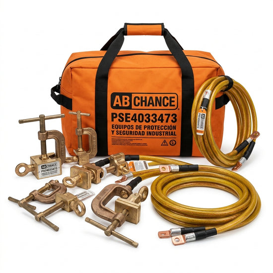 AB-CHANCE PSE4033473 EQUIPOS DE PROTECCION Y SEGURIDAD INDUSTRIAL