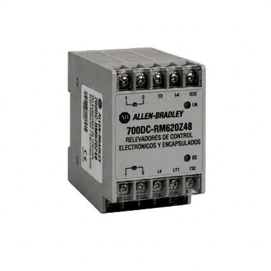 ALLEN-BRADLEY 700DC-RM620Z48 RELEVADORES DE CONTROL ELECTRONICOS Y ENCAPSULADOS