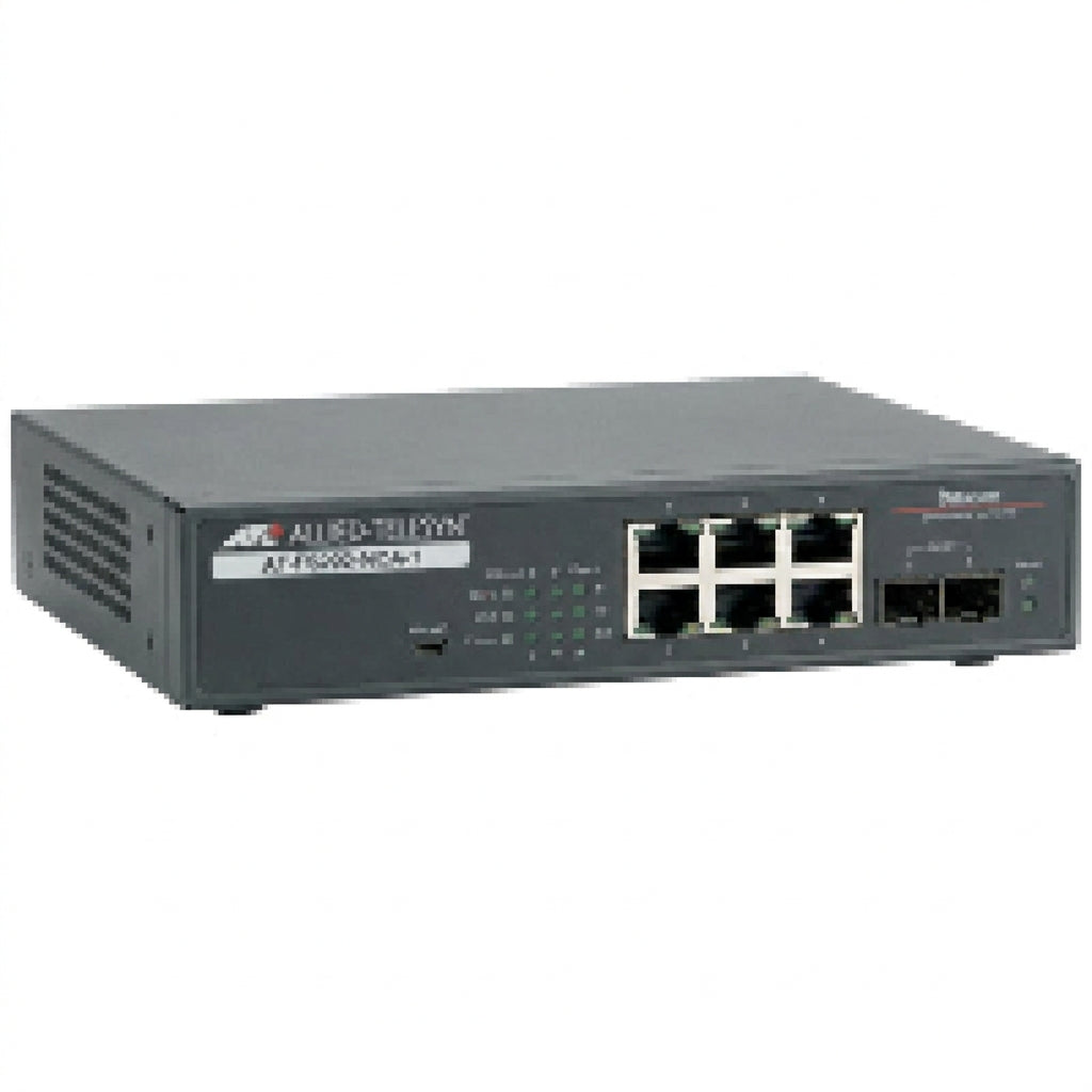 ALLIED-TELESYN AT-FS202-NCA-1 EQUIPO DATACOM (REDES Y CABLEADO ESTRUCTURADO)