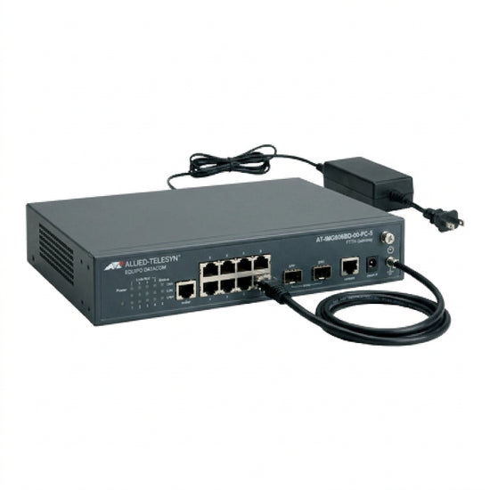 ALLIED-TELESYN AT-IMG606BD-00-PC-5 EQUIPO DATACOM (REDES Y CABLEADO ESTRUCTURADO)