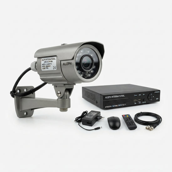 ALEPH-INTERNATIONAL MY40 CAMARAS - DVRS - ACCESORIOS SIST. VISION Y CCTV