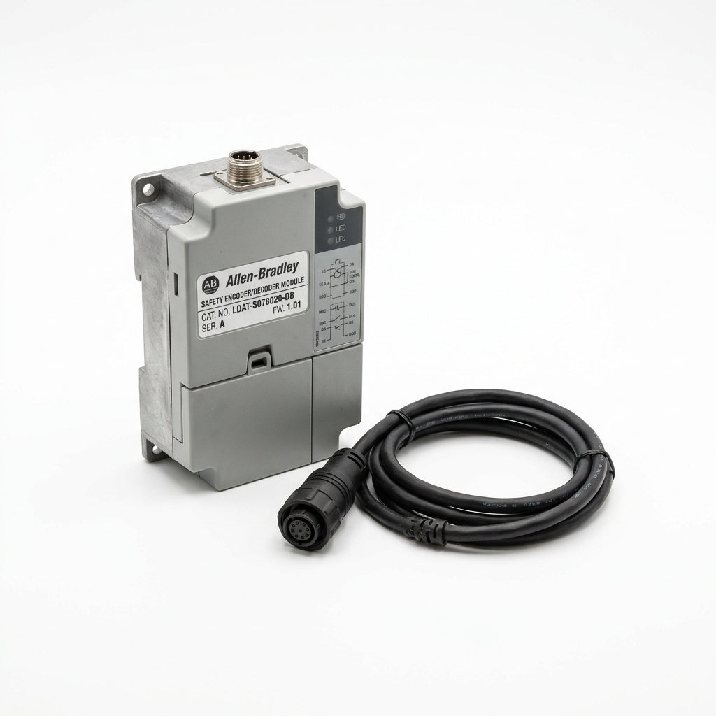 ALLEN-BRADLEY LDAT-S076020-DB ENCODERS - DECODERS Y ACCESORIOS