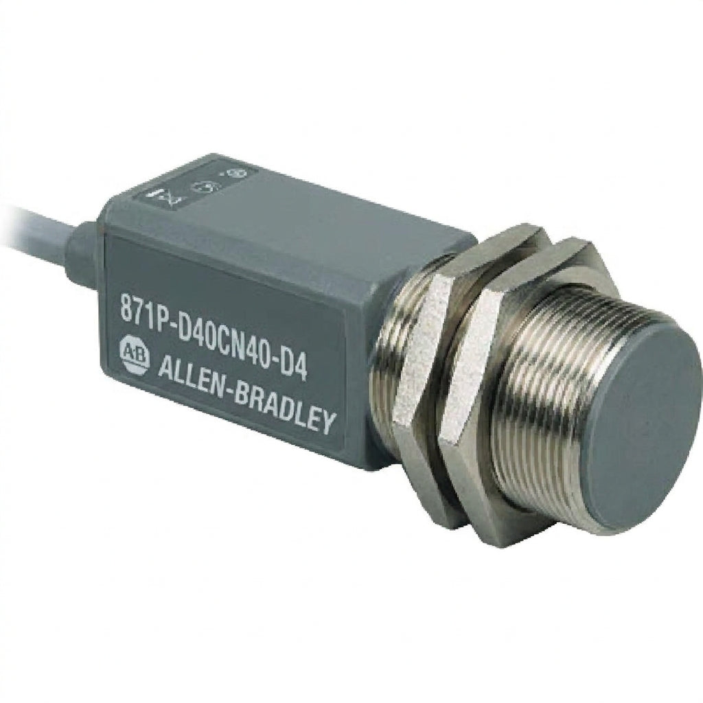 ALLEN-BRADLEY 871P-D40CN40-D4 DETECTORES O SENSORES INDUCTIVOS