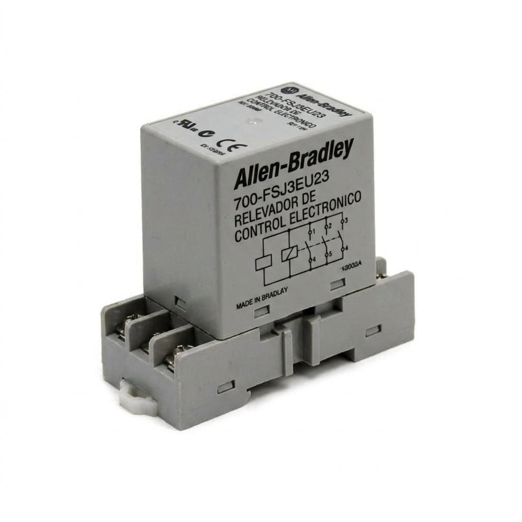 ALLEN-BRADLEY 700-FSJ3EU23 RELEVADORES DE CONTROL ELECTRONICOS Y ENCAPSULADOS
