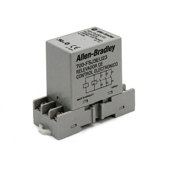 ALLEN-BRADLEY 700-FSJ3EU23 RELEVADORES DE CONTROL ELECTRONICOS Y ENCAPSULADOS
