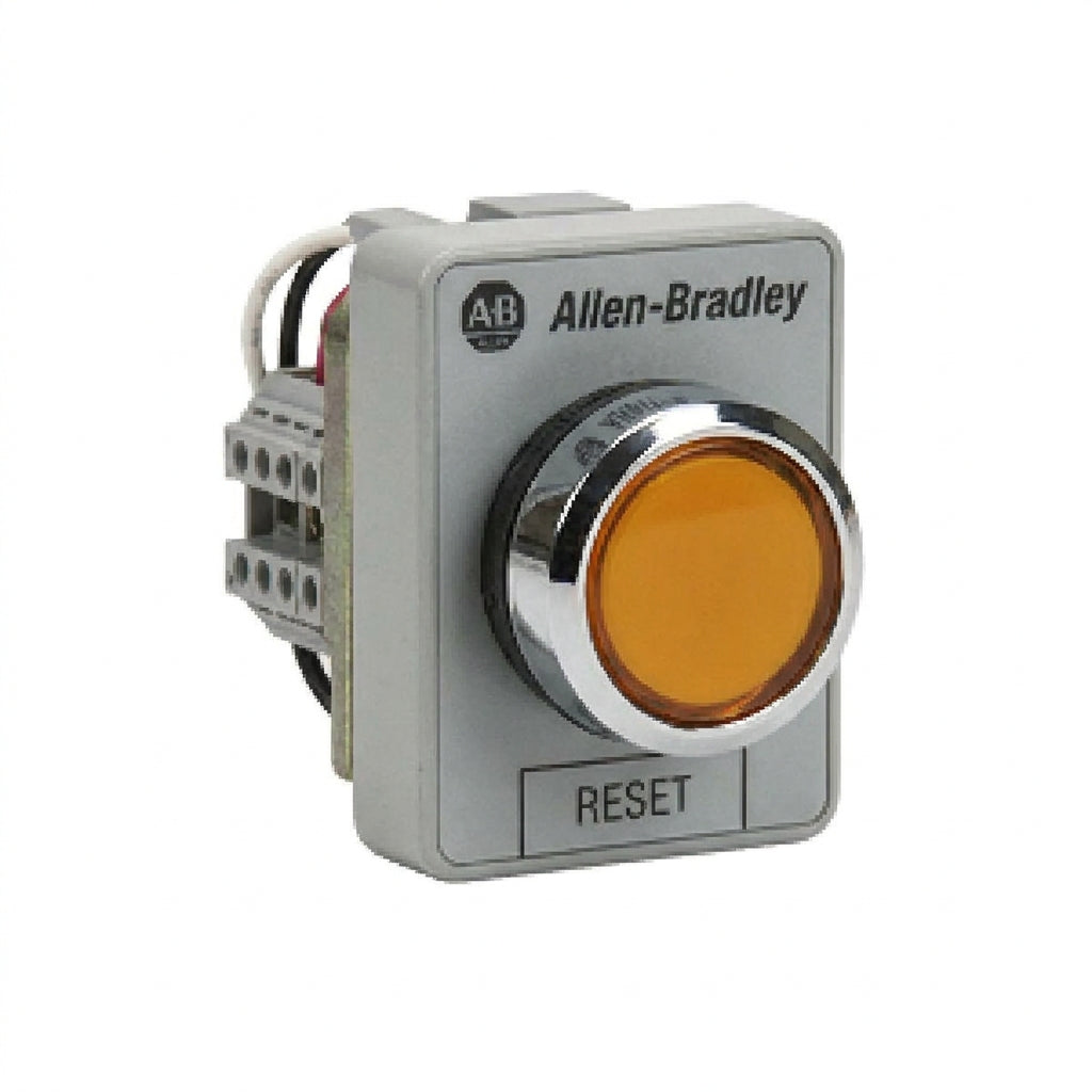 ALLEN-BRADLEY 800T-PAD24A BOTONES PULSADORES BOTONERAS Y ACCESORIOS