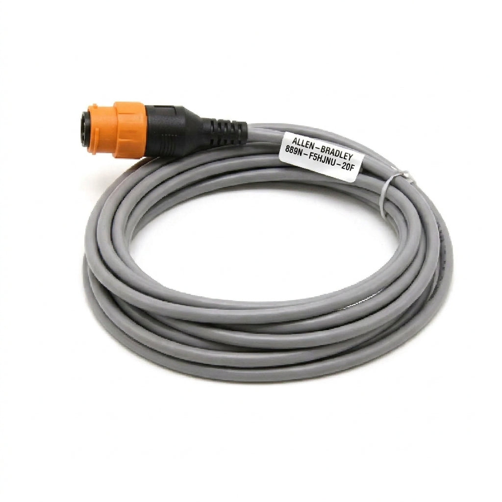 ALLEN-BRADLEY 889N-F5HJNU-20F CONECTORES RAPIDOS Y CABLES PARA SENSOR (CORDSETS)