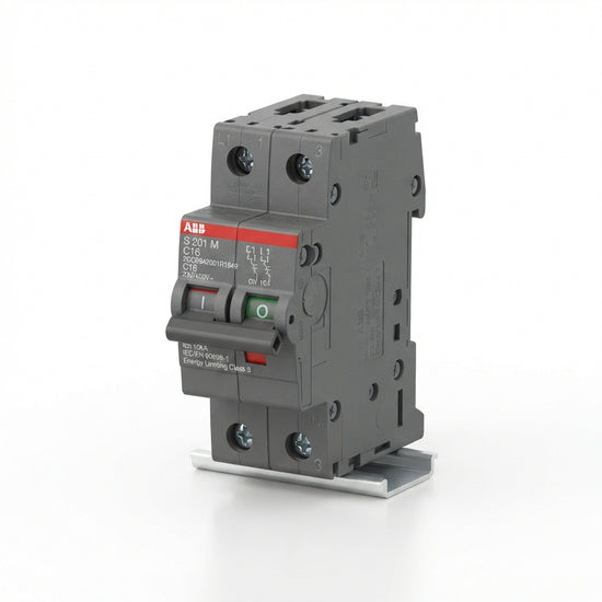 ABB 2CCP842001R1849 INTERRUPTORES TERMOMAGNETICOS MINIATURA RIEL DIN