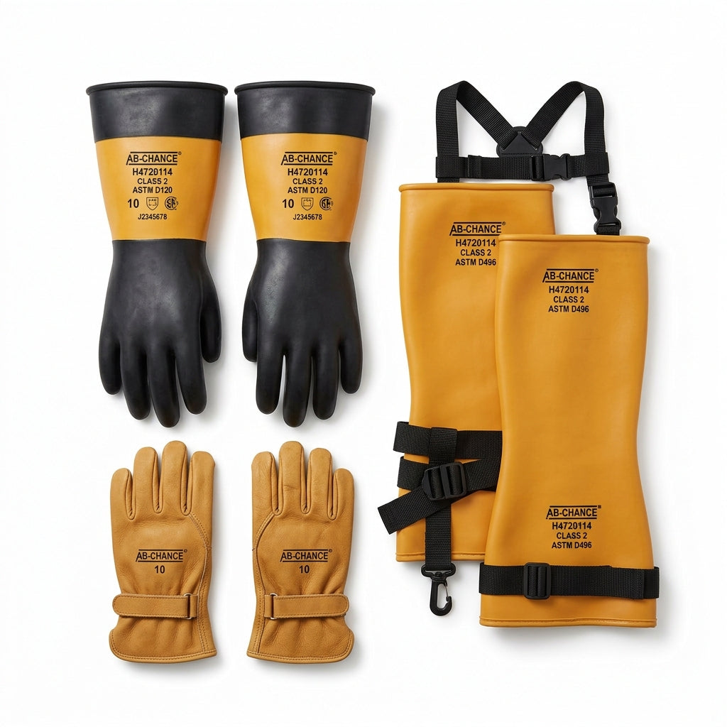 AB-CHANCE H4720114 EQUIPOS DE PROTECCION Y SEGURIDAD INDUSTRIAL