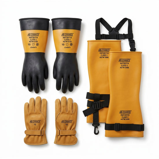 AB-CHANCE H4720114 EQUIPOS DE PROTECCION Y SEGURIDAD INDUSTRIAL