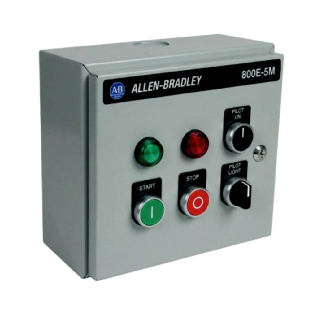 ALLEN-BRADLEY 800E-5M BOTONES PULSADORES BOTONERAS