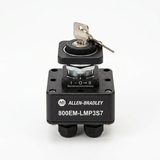 ALLEN-BRADLEY 800EM-LMP3S7 BOTONES PULSADORES BOTONERAS Y ACCESORIOS
