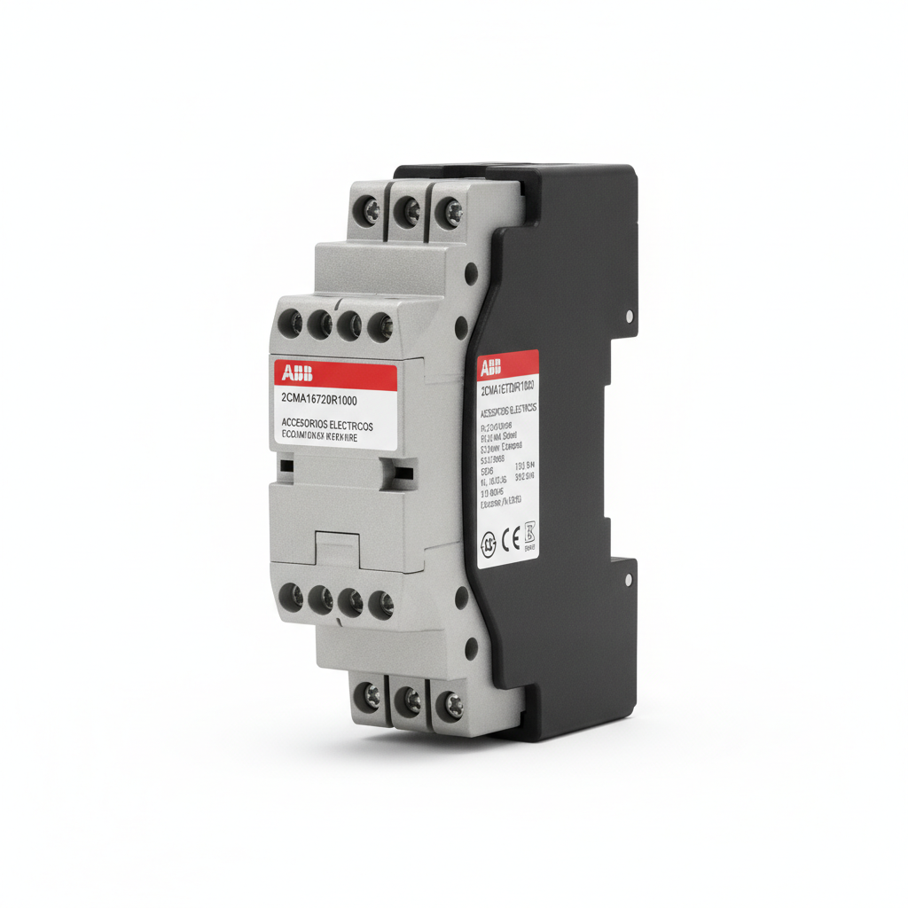 ABB 2CMA163720R1000 ACCESORIOS ELECTRICOS