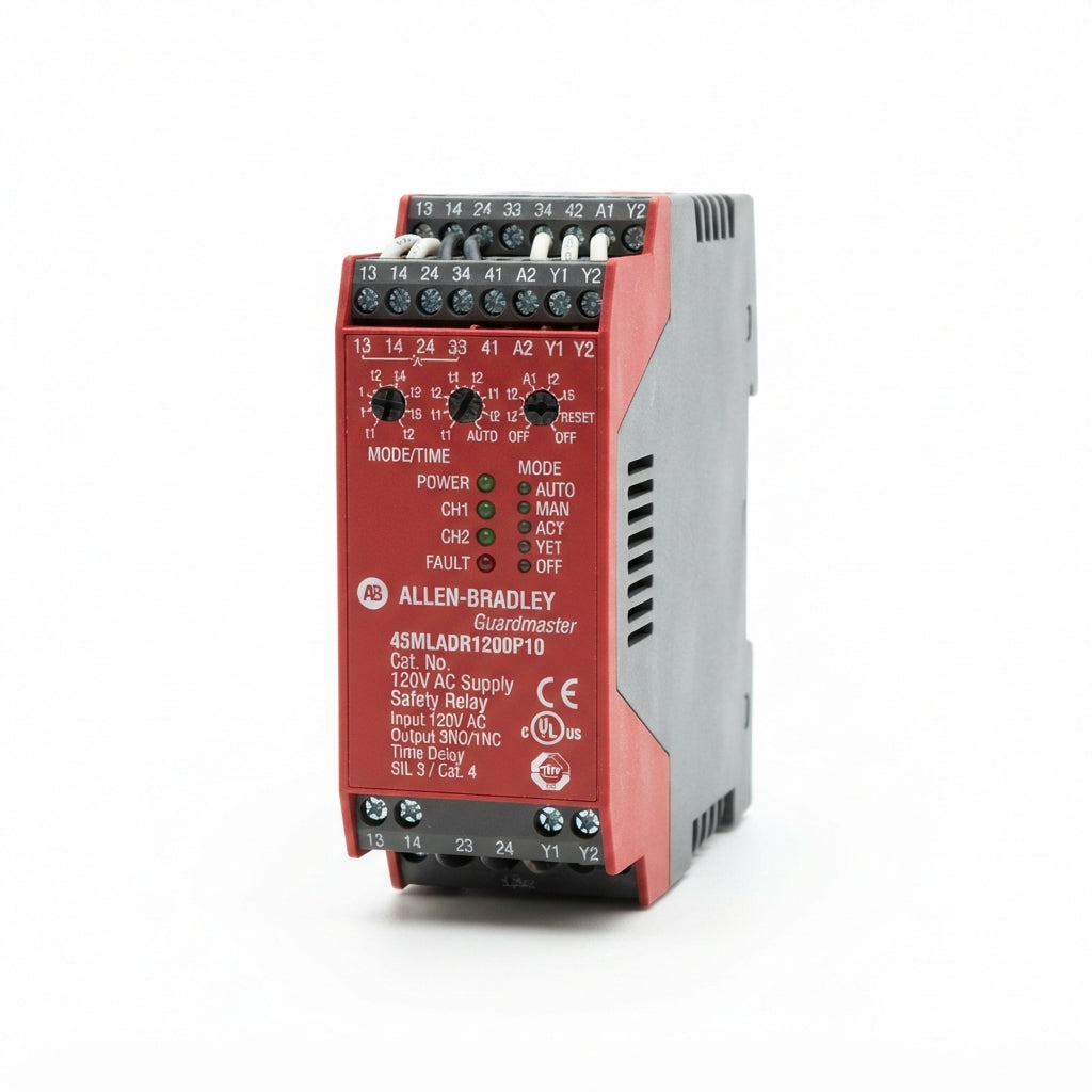 ALLEN-BRADLEY 45MLADR1200P10