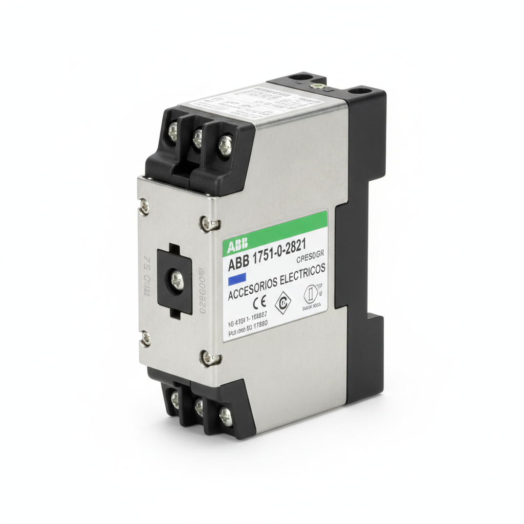 ABB 1751-0-2821 ACCESORIOS ELECTRICOS