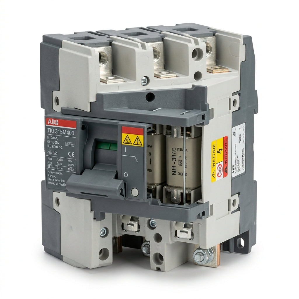 ABB TKF315M400 FUSIBLES Y PORTAFUSIBLES