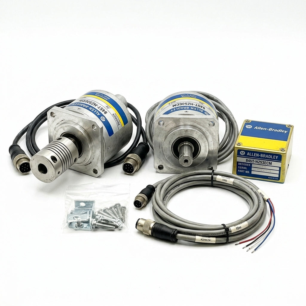 ALLEN-BRADLEY 845T-HZ53ECM ENCODERS - DECODERS Y ACCESORIOS