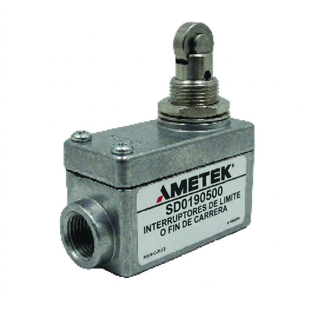 AMETEK SD0190500 INTERRUPTORES DE LIMITE O FIN DE CARRERA