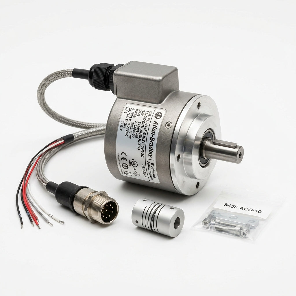 ALLEN-BRADLEY 845F-SJBZ13CHY2C ENCODERS - DECODERS Y ACCESORIOS