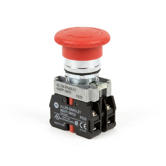 ALLEN-BRADLEY 800FP-SM32PX20 BOTONES PULSADORES BOTONERAS