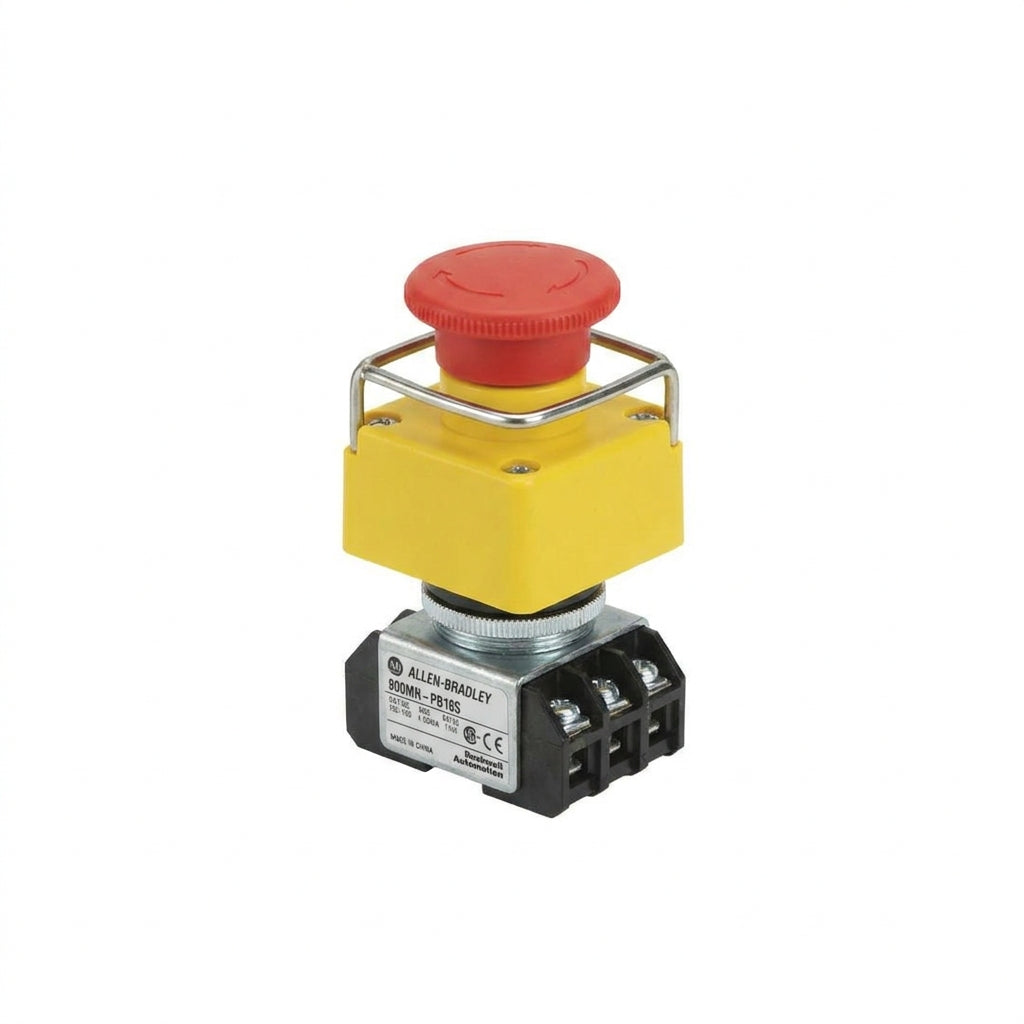 ALLEN-BRADLEY 800MR-PB16S BOTONES PULSADORES BOTONERAS Y ACCESORIOS