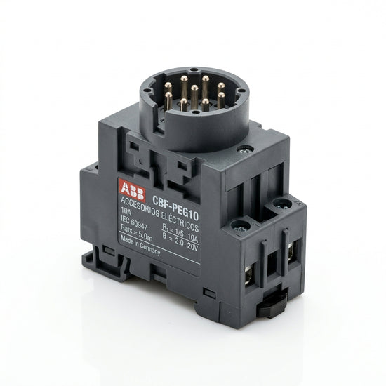ABB CBF-PEG10 ACCESORIOS ELECTRICOS